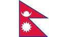 Nepal Flag - Made in USA
