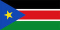South Sudan Flag - Made in USA