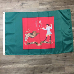 1st Pennsylvania Rifles Flag Nylon Custom - Made in USA.