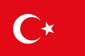 Turkey Flag - Made in USA