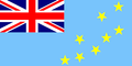 Tuvalu Flag - Made in USA