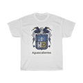 Bandera de Aguascalientes Unisex Heavy Cotton Tee