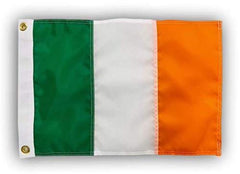 Ireland Flag Sewn Made in USA.