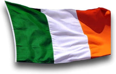 Ireland Flag Sewn Made in USA.