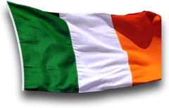 Ireland Flag Sewn Made in USA.