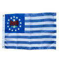Society of Cincinnati (U.S.) Flag - Made in USA