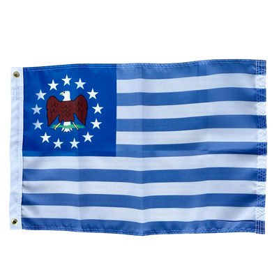 Society of Cincinnati (U.S.) Flag - Made in USA.