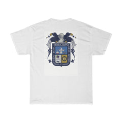 Bandera de Aguascalientes Unisex Heavy Cotton Tee.