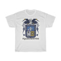 Bandera de Aguascalientes Unisex Heavy Cotton Tee
