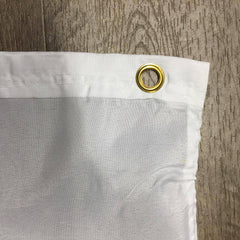 101st Airborne (White) Flag 3x5 ft. Standard.