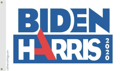 Biden Harris 2020 Flag Outdoor Made in USA.