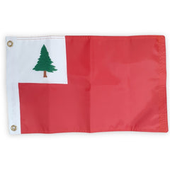 Bunker Hill Red Flag Outdoor Made in USA