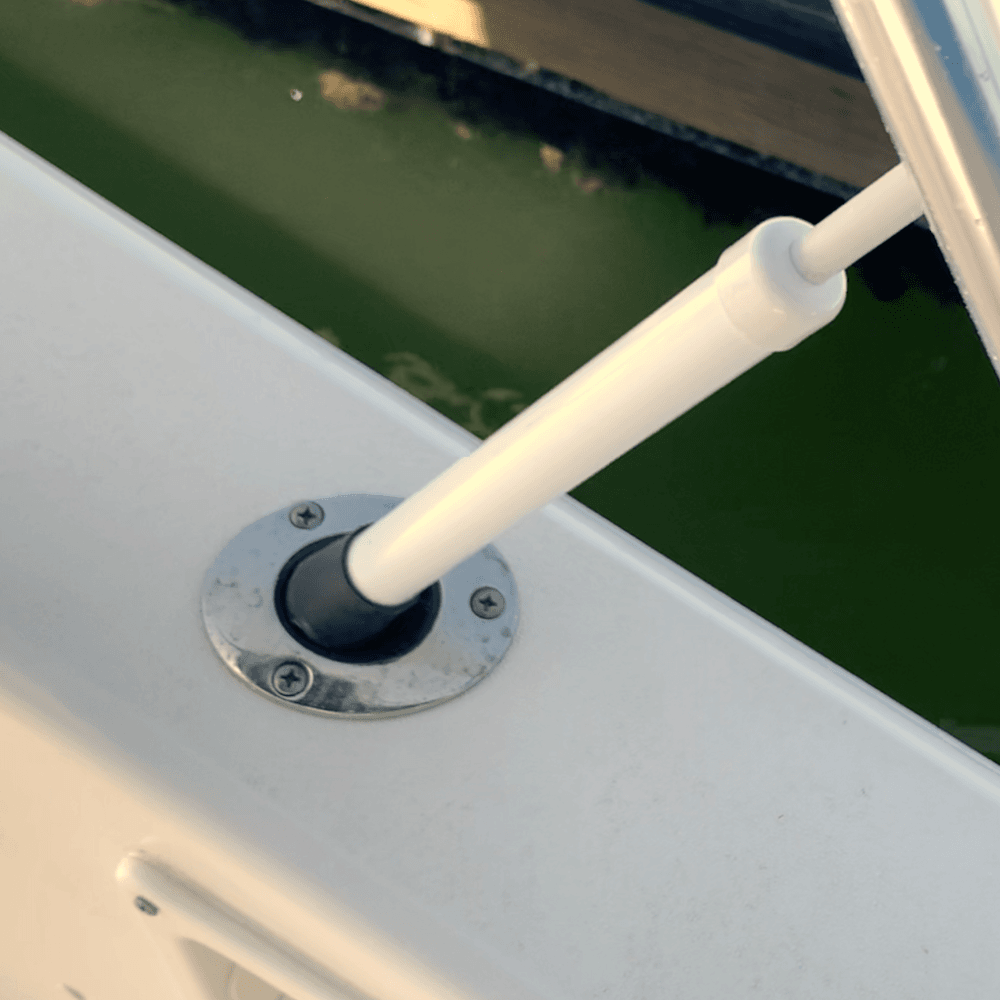 Rod Holder Flag Pole
