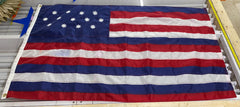 Serapis Flag Sewn Nylon 3 X 5 ft.  (Made in USA)