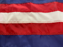 Serapis Flag Sewn Nylon 3 X 5 ft.  (Made in USA)