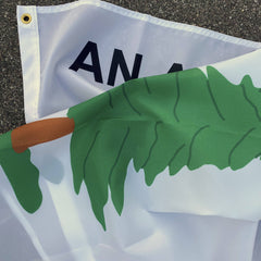 Washington's Cruiser Appeal To Heaven Pine Tree Cotton Flag 3x5 ft.