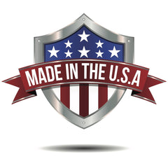 Made in USA Shield
