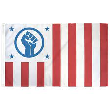 Resist - Civil Rights Flag - Made in USA