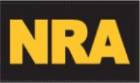 3'x5' National Rifle Association (NRA) Double Sided Flag - Rough Tex.