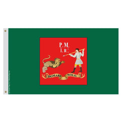 1st Pennsylvania Rifles Flag Nylon Custom - Made in USA.