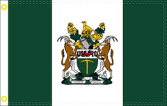 3x5 Rhodesia Flag Economical.