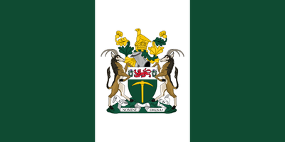 Rhodesia Flag Made in USA.