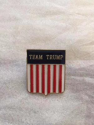 Team Trump Lapel Pin