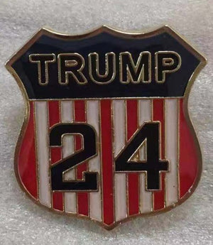 Trump 2024 Lapel Pin