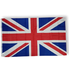 United Kingdom UK Flag, Union Jack 3x5 ft Economical