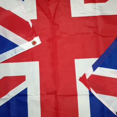 United Kingdom UK Flag, Union Jack 3x5 ft Economical