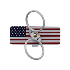 USA flag - Phone holder & stand.
