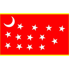 Van Dorn Flag - Made in USA.