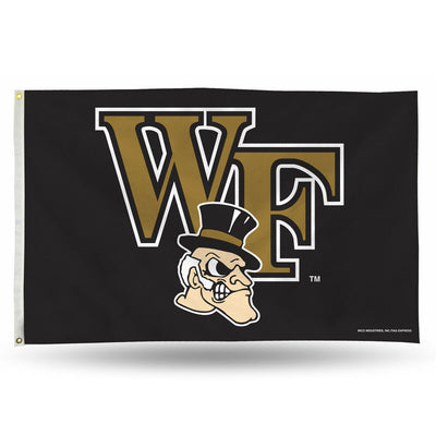 Wake Forest University College Football Team Flag 3 x 5 ft