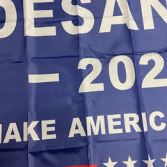 Desantis 2024 Make America Florida Flag - Economical.