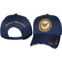 U.S. Navy Retired Cap.