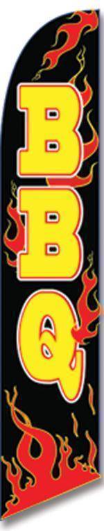 BBQ Advertising Banner (Complete set).