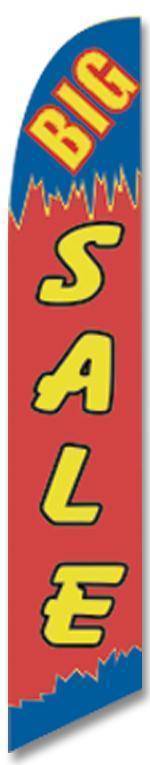 Big Sale Advertising Banner (Complete set).