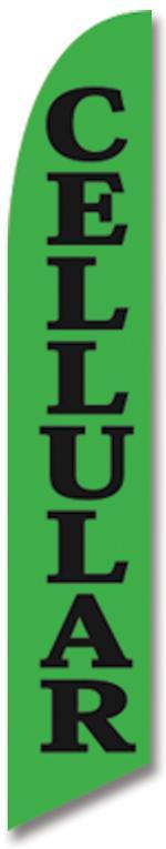 Cellular Advertising Banner (Complete set).