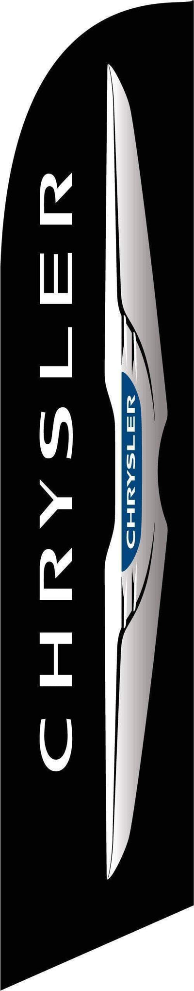 Chrysler Advertising Banner (banner only).
