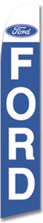 Ford Advertising Banner (banner only).