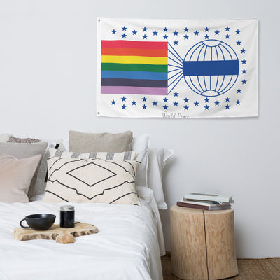 World Peace Flag.