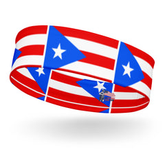 Puerto Rico Headband