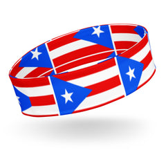 Puerto Rico Headband