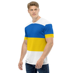 Stand With Ukraine Men's T-shirt