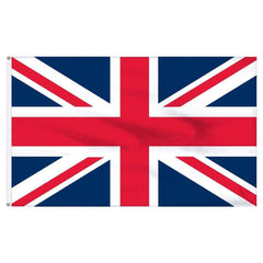 Union Jack Flag Nylon Outdoor Made in USA.