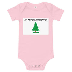 Washington Cruisers An Appeal To Heaven Baby Onesie.
