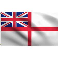 British Navy Flag - Made in USA.