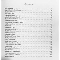 Joe Forte's Key West Volume I Hardbound, with 2x3 ft flag - Conch Republic - Key.