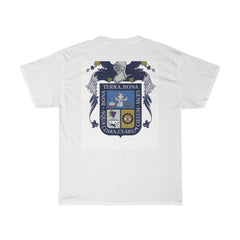 Bandera de Aguascalientes Unisex Heavy Cotton Tee.