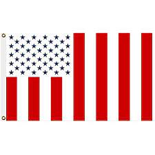 United States Civil Flag - Made in USA.